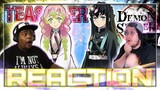 Demon Slayer Season 3 Teaser BREAKDOWN/DISCUSSION (WHOSE THESE HASHIRA'S?!)