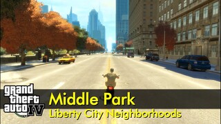 Middle Park | Liberty City Neighborhoods | The GTA IV Tourist