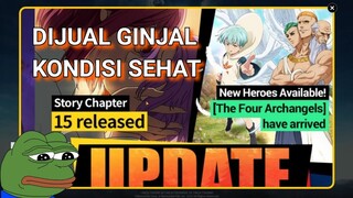 Seven Deadly Sins Grand Cross Indonesia New Update New Meta New Hope!