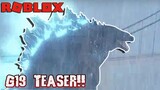 G19 TEASER!! - Kaiju Universe