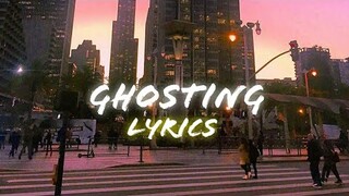 Ghosting👻 Tagalog (Lyrics)
