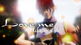[MMD] Hisoka x Illumi - Love me like you do