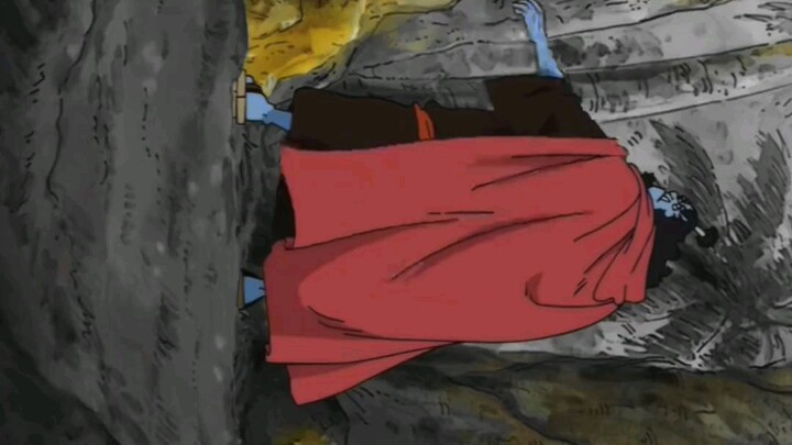 bayangin kalau gak ada jinbei Luffy jadi apa