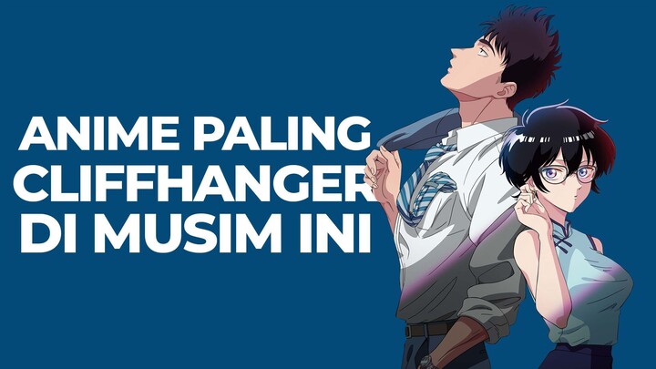 Anime Romance Yang Dipenuhi Cliffhanger | Kowloon Generic Romance