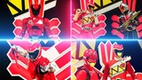 Zyuden Sentai Kyoryuger | All Gattai (2013►2023)