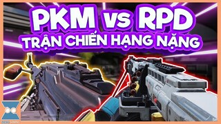 CALL OF DUTY MOBILE VN | PKM vs RPD - TRẬN CHIẾN CỦA NHỮNG ÔNG "LỚN" | Zieng Gaming