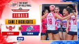 Creamline vs. Petro Gazz finals G2 highlights | 2023 PVL All-Filipino Conference - Mar. 28, 2023