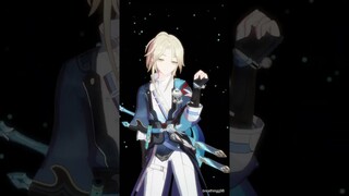 Haozi Dance - Yanqing (Honkai: Star Rail & MMD)