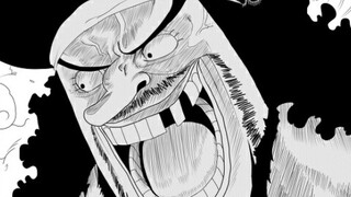 [One Piece] Who do you think I am? Say the harshest words, and get the most poisonous beatings!