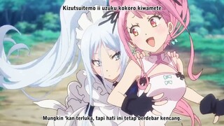 [OPENING] Tensei Shitara Dai Nana Ouji Dattanode,Kimamani Majutsu wo Kiwamemasu [Subtitle Indonesia]