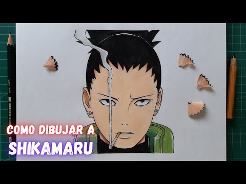 Total Imagen Dibujos De Shikamaru Viaterra Mx