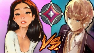 Immortal Girls VS Boys in Valorant - Who Wins?