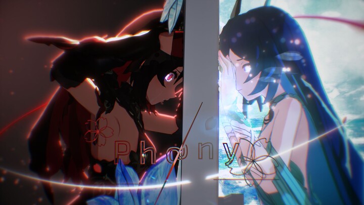 [Honkai Impact 3·Story MMD] I will never forget you! Xier!