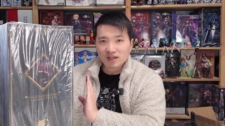 Buka 18 kotak figur di tahun baru. Saya berharap tahun ini menjadi 168 [2024/01] [Mowan Cloud Unboxi