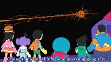 Doraemon The Movie Tập 35 - Nobita và những hiệp sĩ không gian