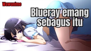 Pertama kali download BD Blueray, ternyata emang sejernih itu