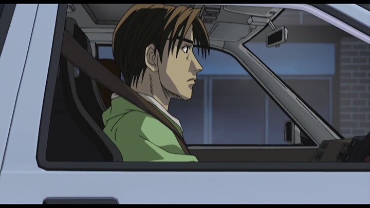 Initial D: Fourth Stage Episode 1