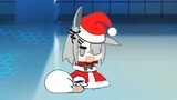 Frost Star cũng muốn đón Giáng sinh Pa→do↑ru→Pa↑do↓ru↑
