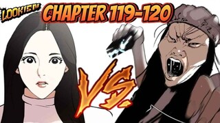 GRABE ANG PAGHAHARAP NI STALKER VS CRYSTAL😱|Chapter 199-120 Lookism🔥|Mr Manhwa Tagalog 🔥