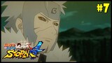 O teste dos hokages - Naruto Ultimate Ninja Storm 4 Mugen [Parte 7]