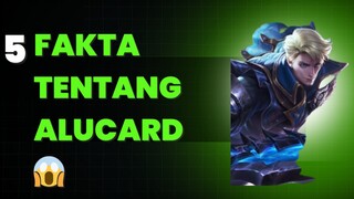 ini dia 5 fakta alucard yang belum di ketahui