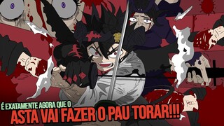 Black Clover Capítulo 347 - REVELADO QUEM EXTERMINOU O CLÃ YAMI!!! EU AVISEI!!!