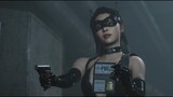The Joker Meets Catwoman - Catwoman and Joker Mod - Resident Evil 2 Remake