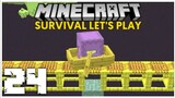 SHULKER TRANSPORT | Minecraft Survival Let's Play (Filipino) Episode 24