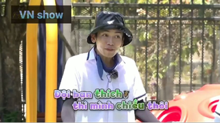 Chạy đi chờ chi vui nhộn 21 #videohaihuoc