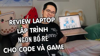 Review HP Pavilion Aero 13 - Laptop Lập Trình ngon bổ rẻ cho mọi người