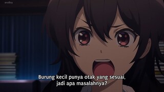 Ameku Takao no Suiri Karte - 10 Sub Indo