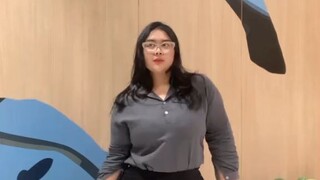 Bbw lagi joged