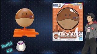 Haropla Haro Chestnut Brown - Build Kit