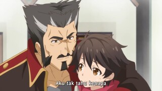 Kami-tachi ni Hirowareta Otoko Eps 3 Sub Ind