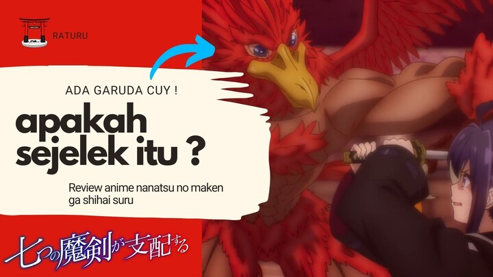 Anime bagus yang di hujat netizen