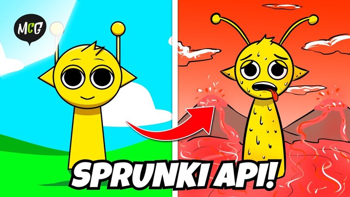 Sprunki Api!