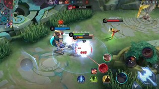 MOBILE LEGENDS JAWHEAD BASIC COMBOS