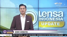 RTV HD • HEADLINE LENSA INDONESIA UPDATE • Minggu 1 Desember 2024 • Edisi Perdana