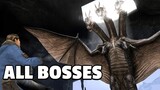 The Mummy: Tomb of the Dragon Emperor - ALL BOSSES
