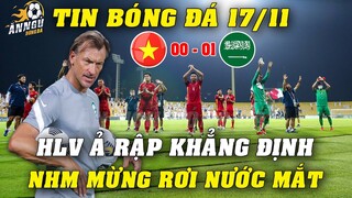 Đến Bây Giờ, HLV Ả Rập Xê Út Khẳng Định ĐTVN RẤT HAY...NHM Cả Nước Mừng Rơi Nước Mắt