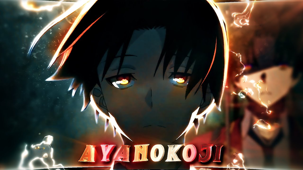 Ayanokoji in 2023  Anime music, Anime, Anime music videos