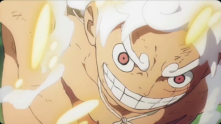 gear5 luffy vs kizaru onepiece episode 1127 amv edit