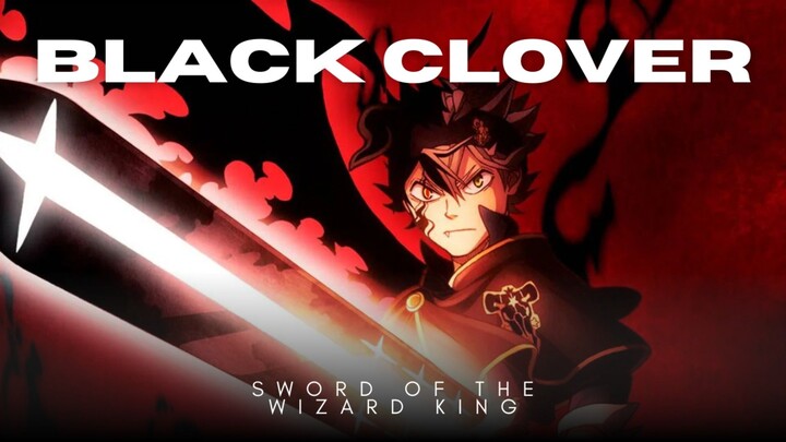 Black Clover : Sword Of The Wizard King #MichiReview