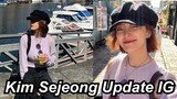 Kim sejeong Update IG 08052022