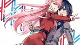 Darling in the franxx AMV { RISE }