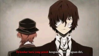 Bungou stray dogs season 2 episode 6 sub indo