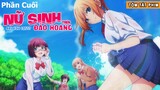 Review Anime : 4 Nữ Sinh sinh tồn trên đảo hoang Phần cuối | Tóm Tắt anime Hay