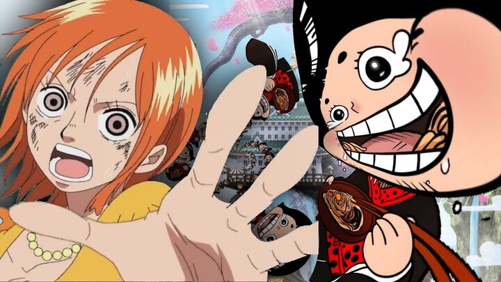 THE MISSING CHILDREN OF WANO | "The Cursed Dolls" | One Piece