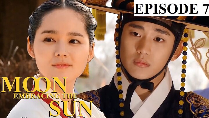 Moon Embracing The Sun Episode 7 Tagalog