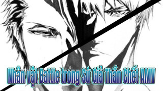 Nhân vật Battle trong Sứ Giả Thần Chết AMV